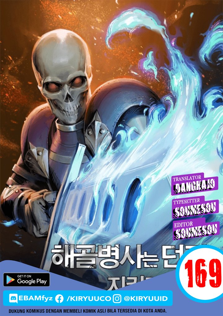 Skeleton Soldier Couldn’t Protect the Dungeon Chapter 169