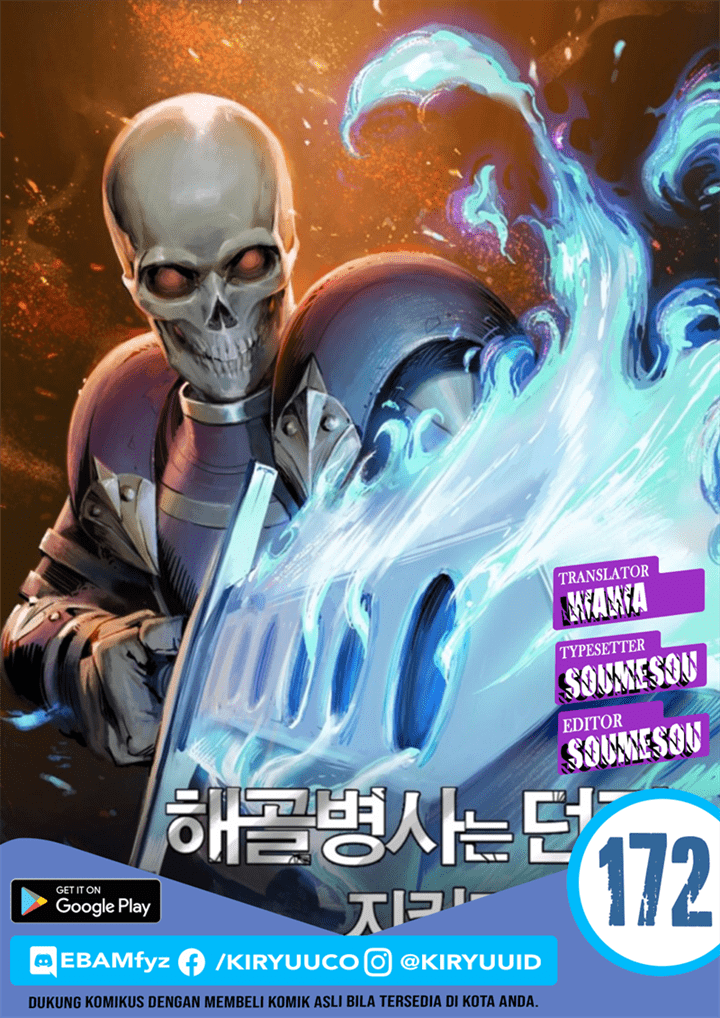 Skeleton Soldier Couldn’t Protect the Dungeon Chapter 172