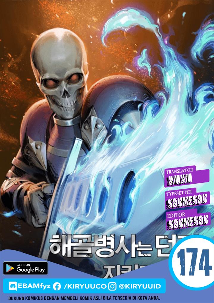 Skeleton Soldier Couldn’t Protect the Dungeon Chapter 174