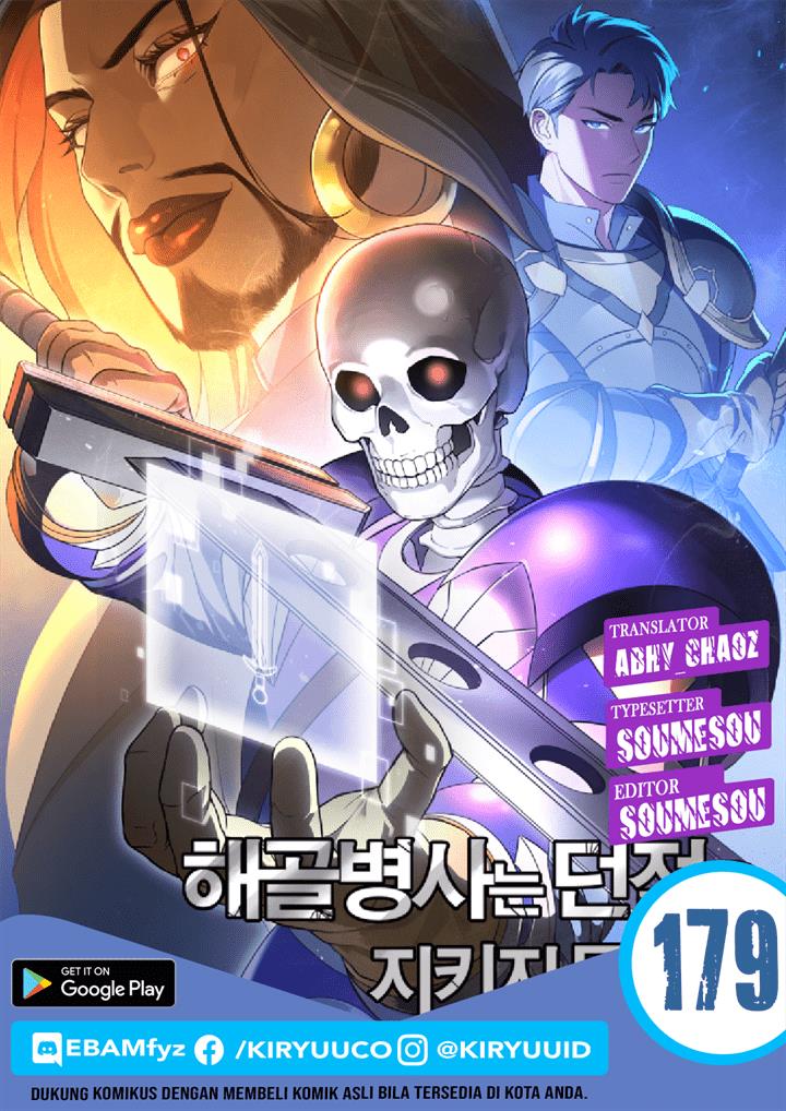 Skeleton Soldier Couldn’t Protect the Dungeon Chapter 179