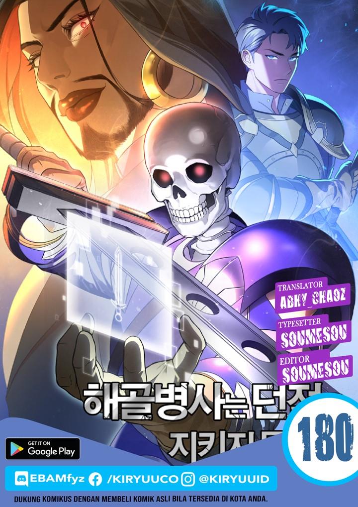 Skeleton Soldier Couldn’t Protect the Dungeon Chapter 180
