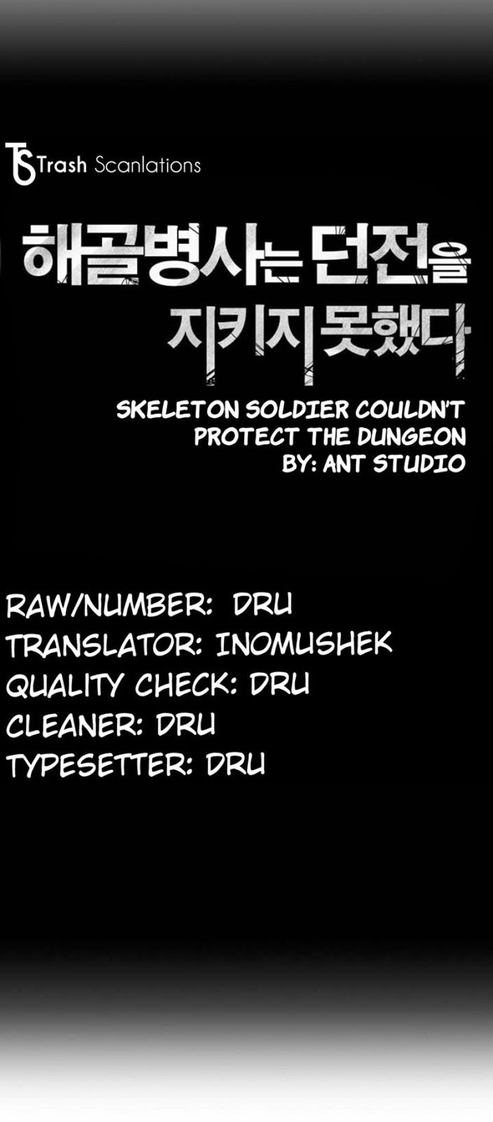 Skeleton Soldier Couldn’t Protect the Dungeon Chapter 19