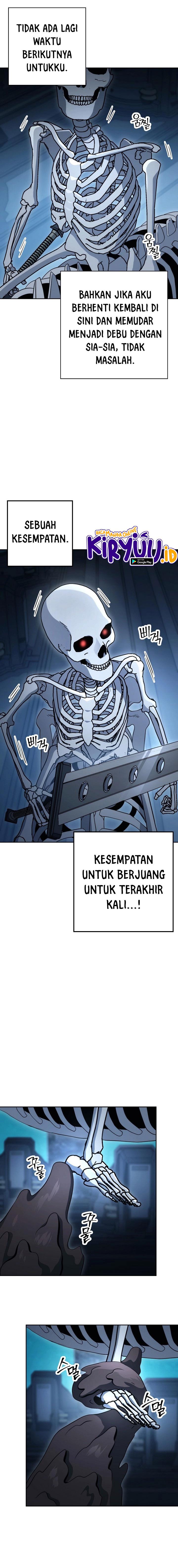 Skeleton Soldier Couldn’t Protect the Dungeon Chapter 200