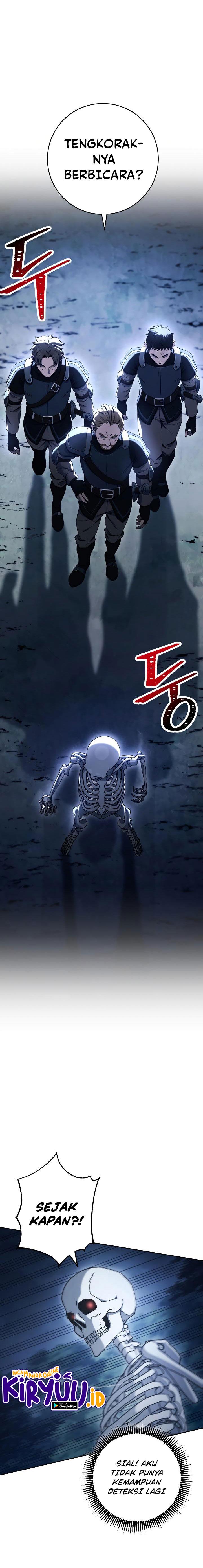 Skeleton Soldier Couldn’t Protect the Dungeon Chapter 201
