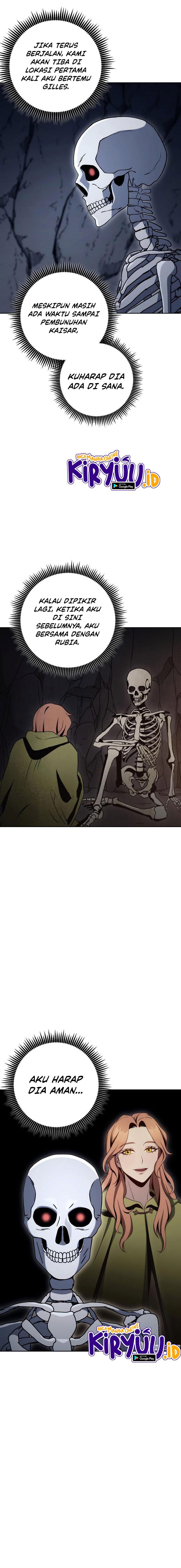 Skeleton Soldier Couldn’t Protect the Dungeon Chapter 202