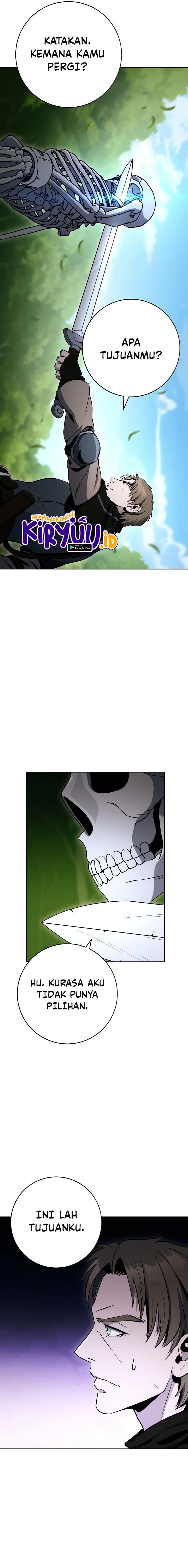 Skeleton Soldier Couldn’t Protect the Dungeon Chapter 202