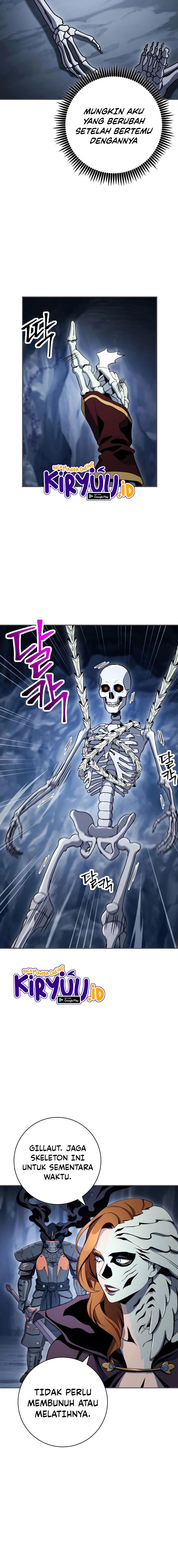 Skeleton Soldier Couldn’t Protect the Dungeon Chapter 203