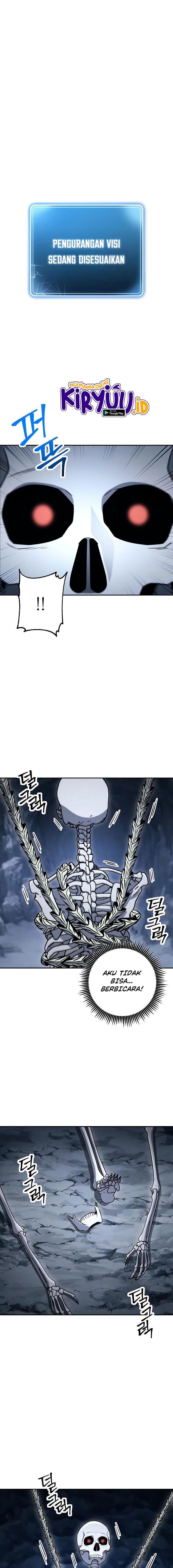 Skeleton Soldier Couldn’t Protect the Dungeon Chapter 203