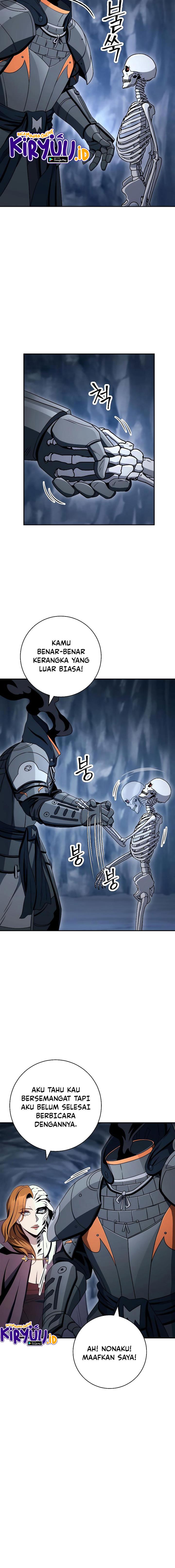 Skeleton Soldier Couldn’t Protect the Dungeon Chapter 204