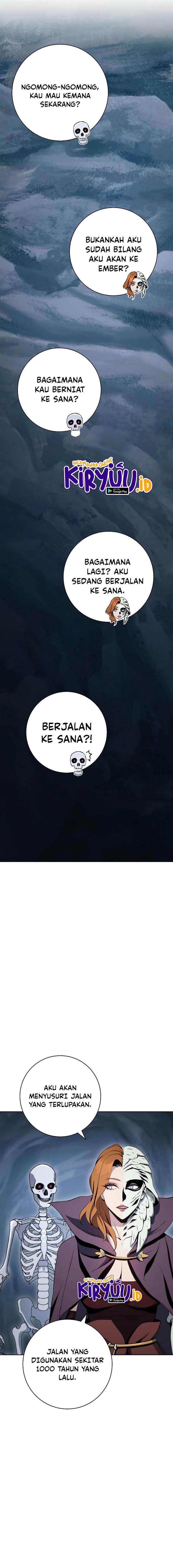 Skeleton Soldier Couldn’t Protect the Dungeon Chapter 205