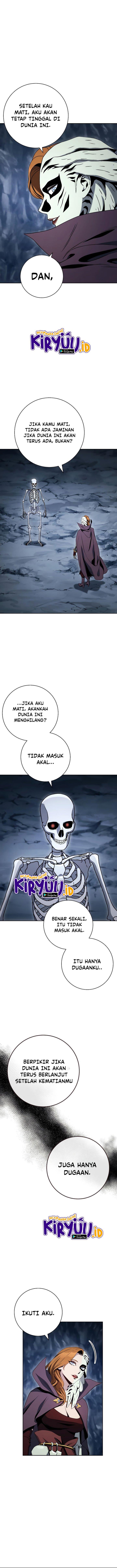 Skeleton Soldier Couldn’t Protect the Dungeon Chapter 206