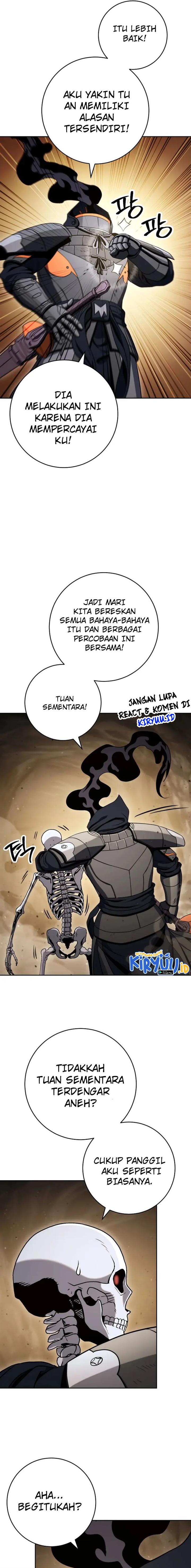 Skeleton Soldier Couldn’t Protect the Dungeon Chapter 214