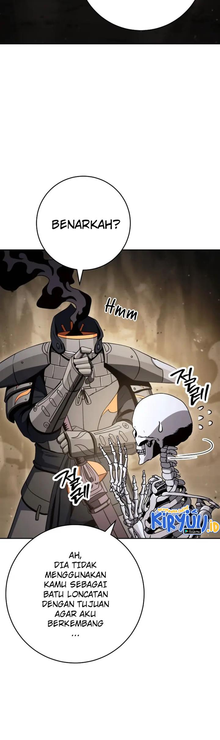 Skeleton Soldier Couldn’t Protect the Dungeon Chapter 214