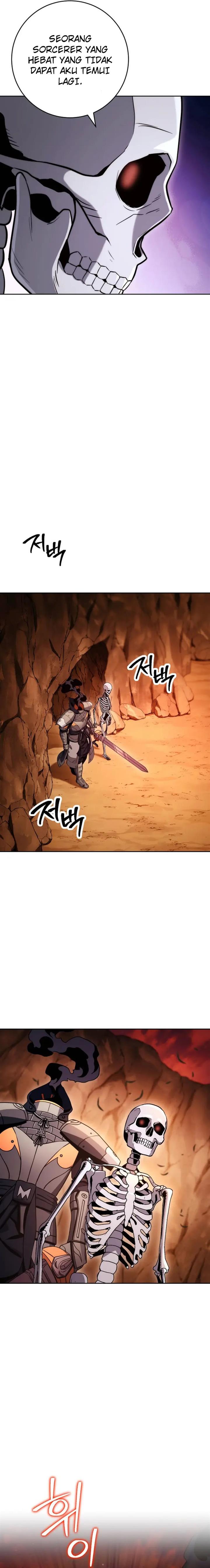 Skeleton Soldier Couldn’t Protect the Dungeon Chapter 215