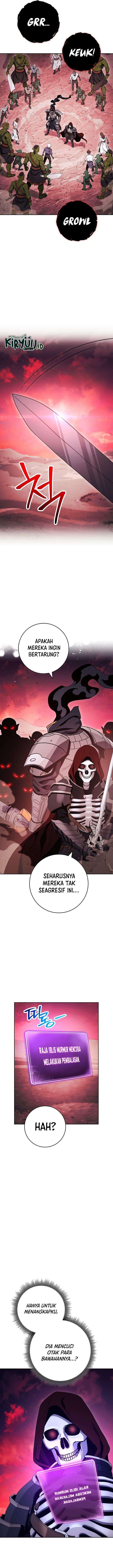 Skeleton Soldier Couldn’t Protect the Dungeon Chapter 219