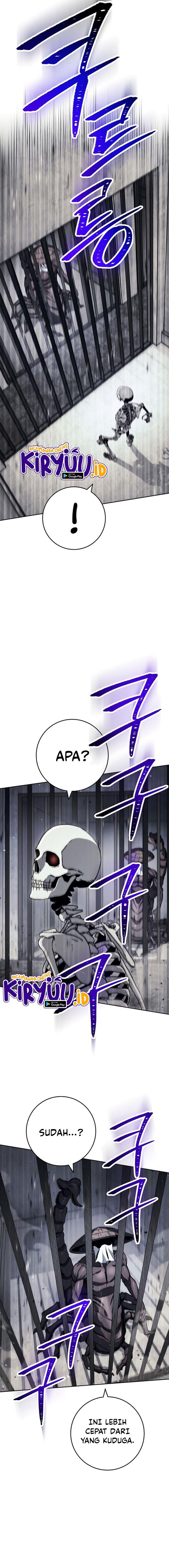 Skeleton Soldier Couldn’t Protect the Dungeon Chapter 228