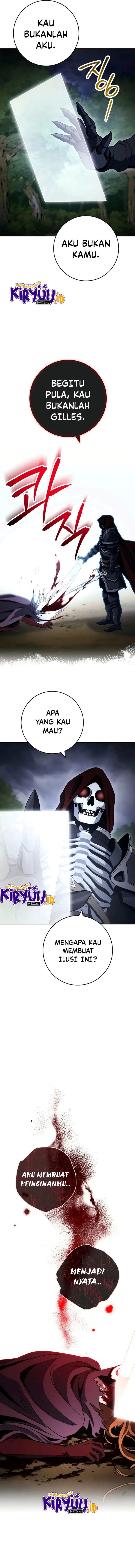 Skeleton Soldier Couldn’t Protect the Dungeon Chapter 231