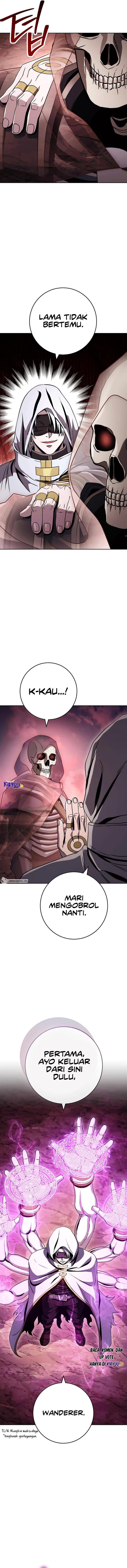 Skeleton Soldier Couldn’t Protect the Dungeon Chapter 233
