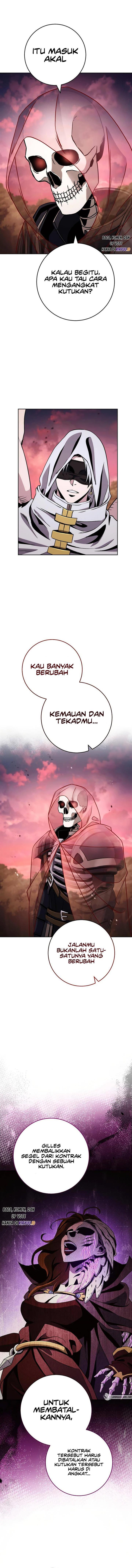 Skeleton Soldier Couldn’t Protect the Dungeon Chapter 234