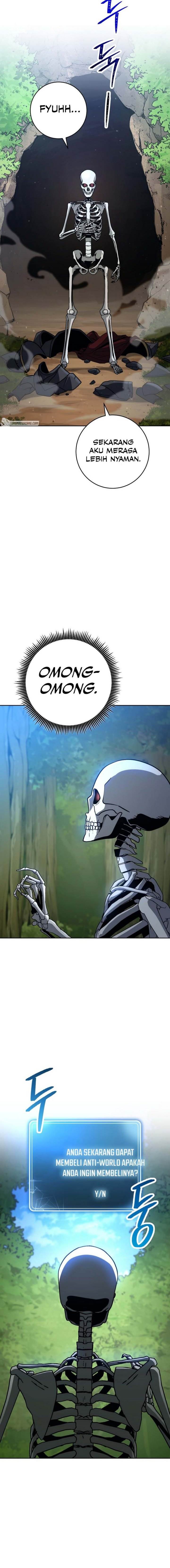 Skeleton Soldier Couldn’t Protect the Dungeon Chapter 245