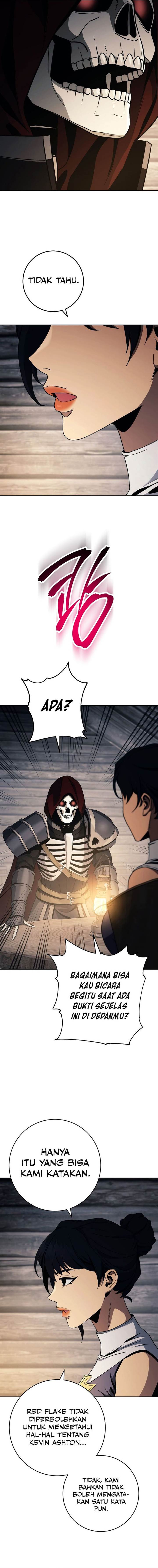 Skeleton Soldier Couldn’t Protect the Dungeon Chapter 247