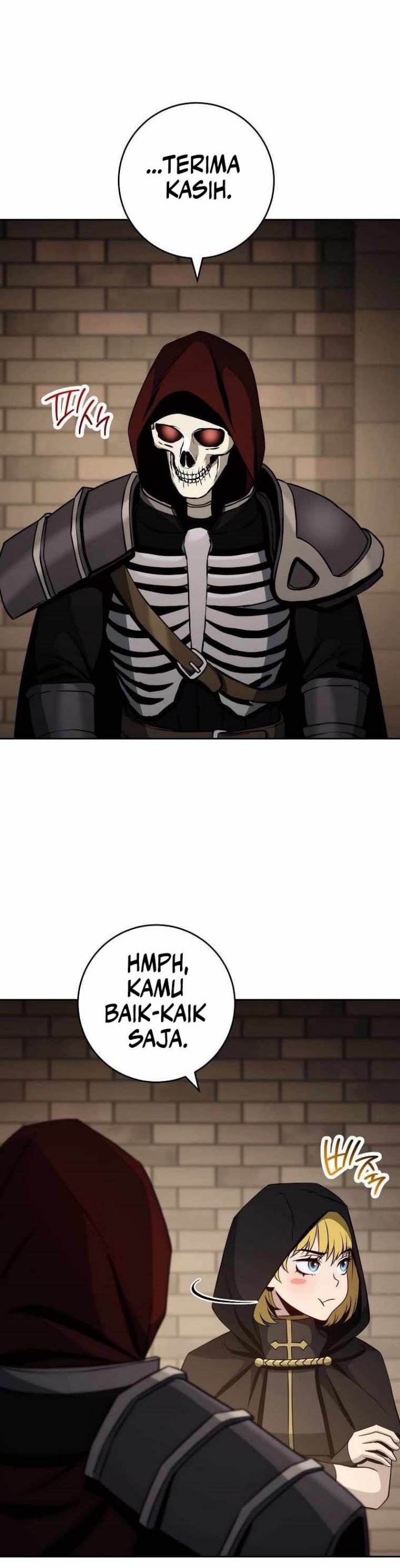 Skeleton Soldier Couldn’t Protect the Dungeon Chapter 253