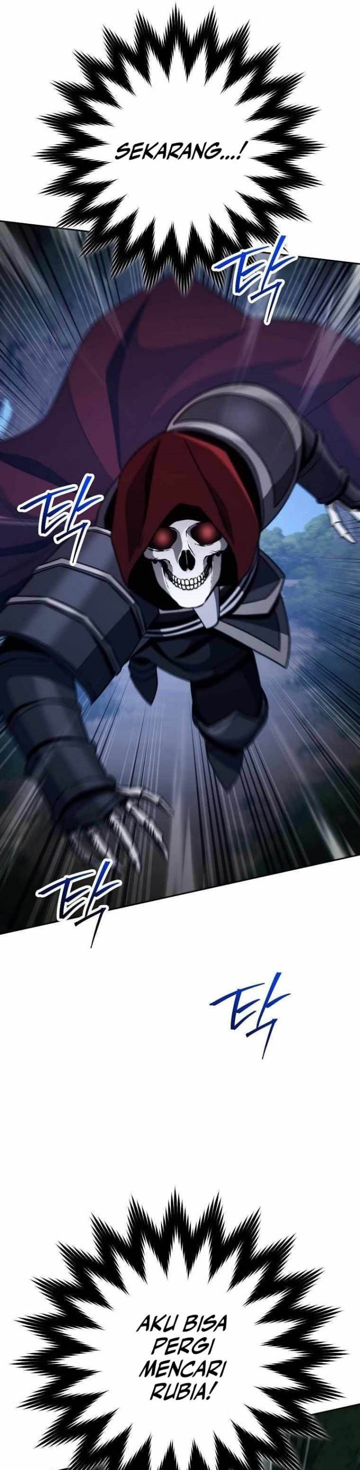 Skeleton Soldier Couldn’t Protect the Dungeon Chapter 253