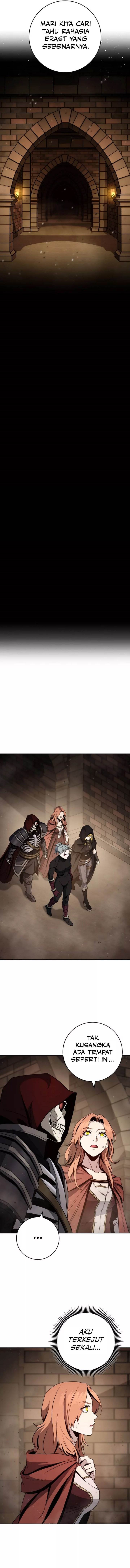 Skeleton Soldier Couldn’t Protect the Dungeon Chapter 256