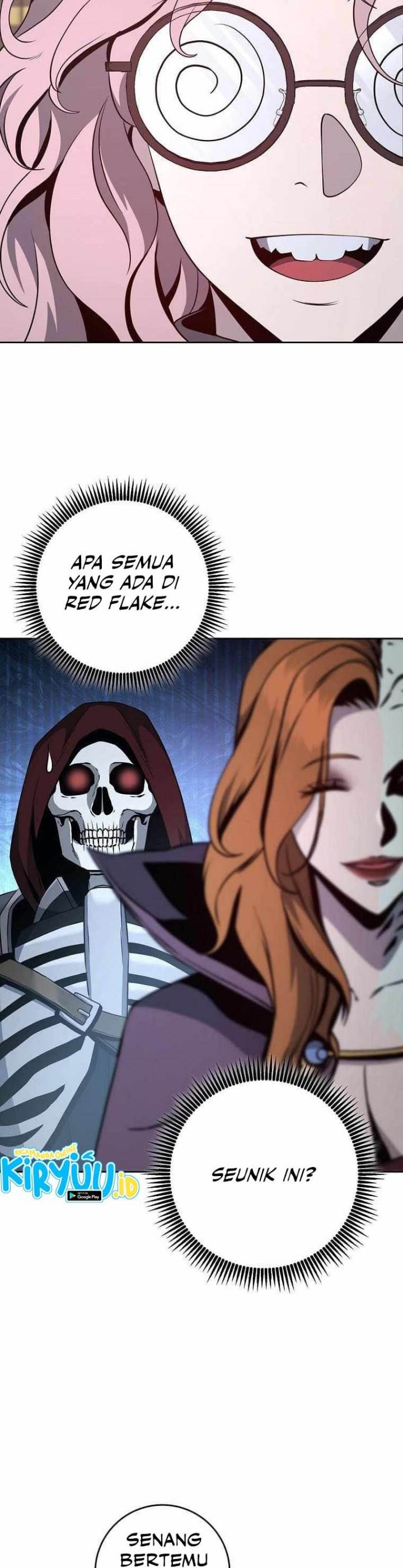 Skeleton Soldier Couldn’t Protect the Dungeon Chapter 259