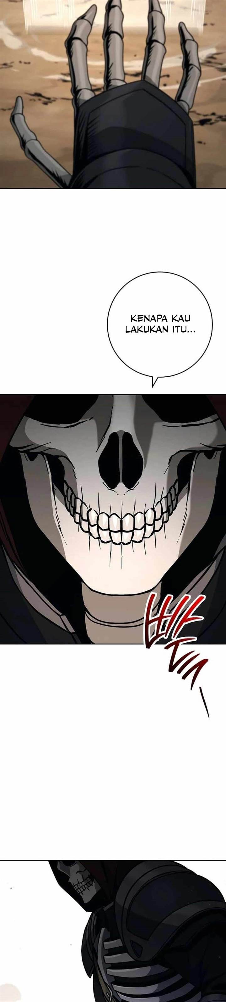 Skeleton Soldier Couldn’t Protect the Dungeon Chapter 263