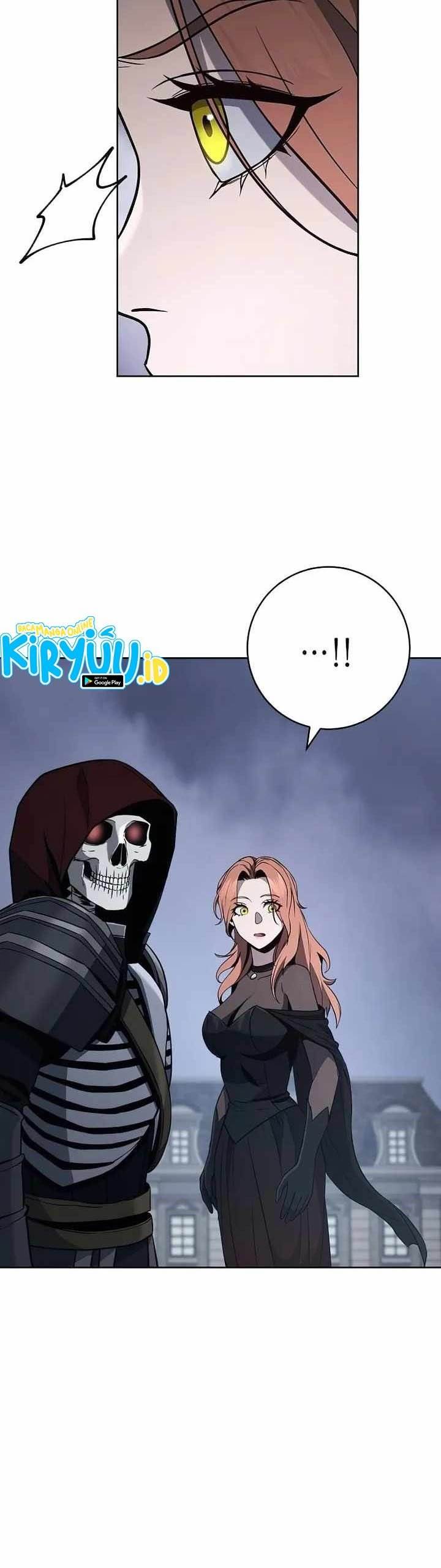 Skeleton Soldier Couldn’t Protect the Dungeon Chapter 264