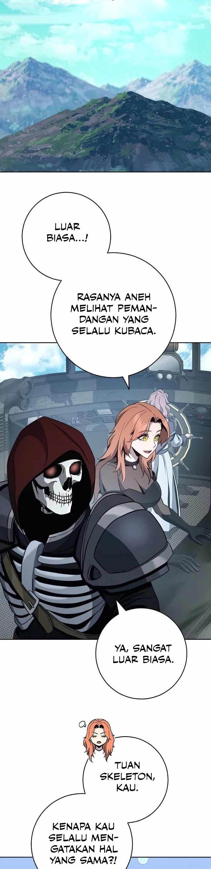 Skeleton Soldier Couldn’t Protect the Dungeon Chapter 268