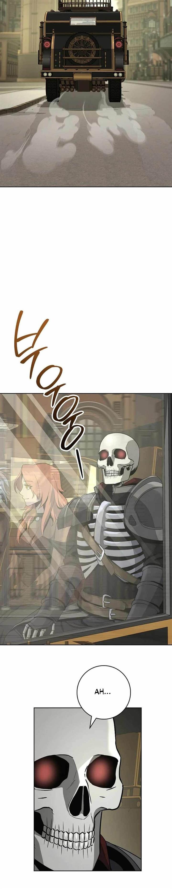 Skeleton Soldier Couldn’t Protect the Dungeon Chapter 270