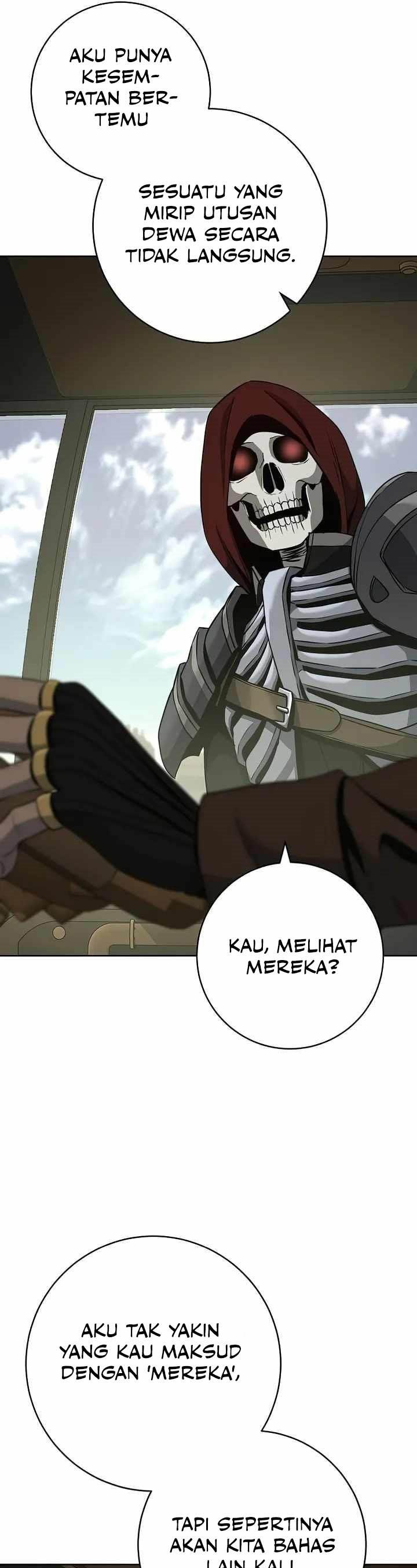 Skeleton Soldier Couldn’t Protect the Dungeon Chapter 272