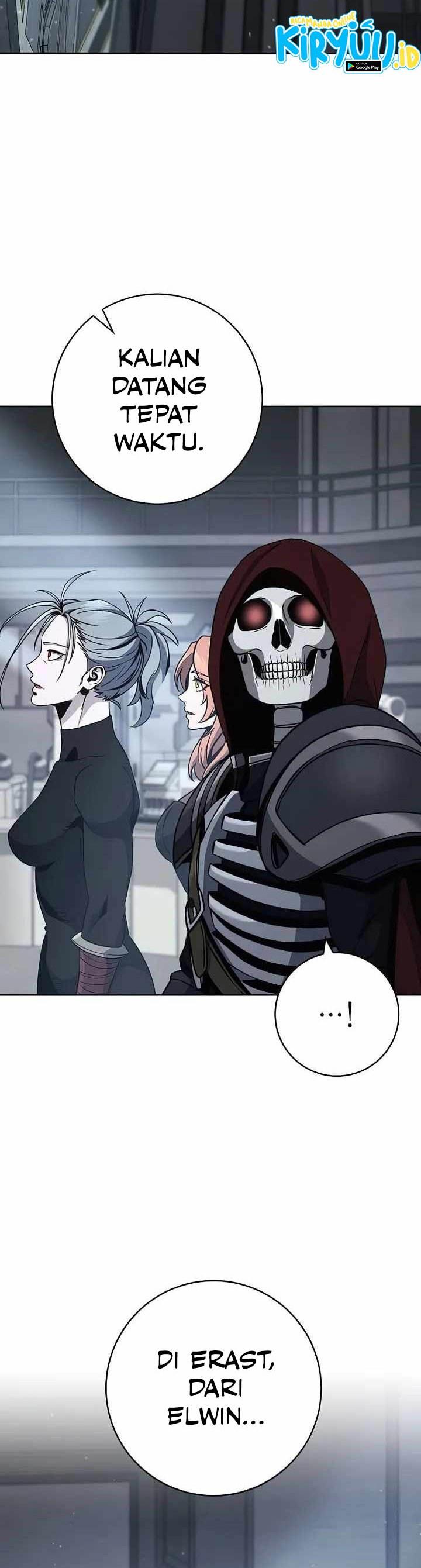 Skeleton Soldier Couldn’t Protect the Dungeon Chapter 272