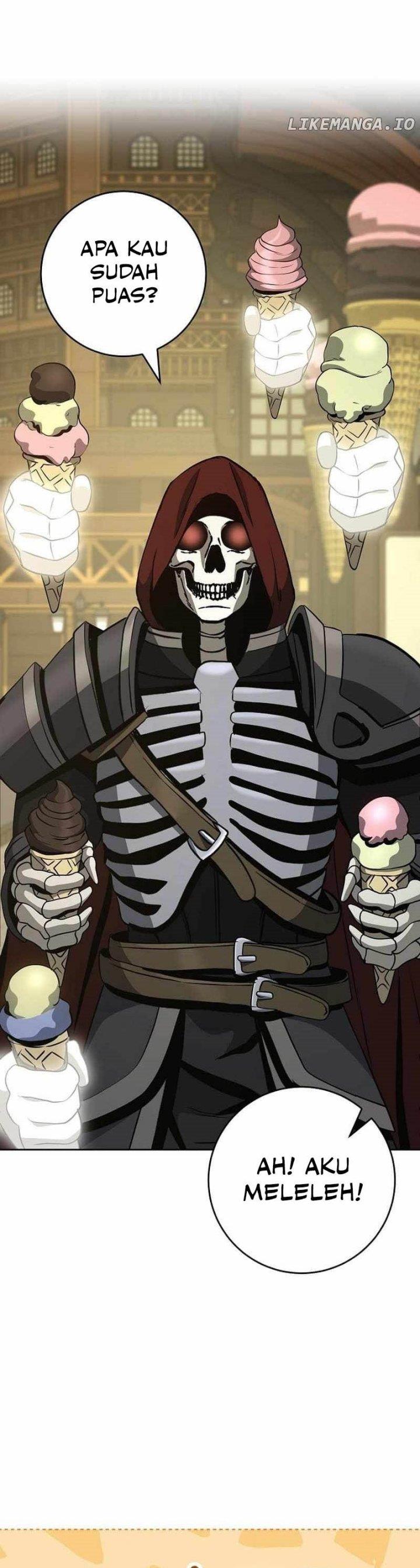 Skeleton Soldier Couldn’t Protect the Dungeon Chapter 279