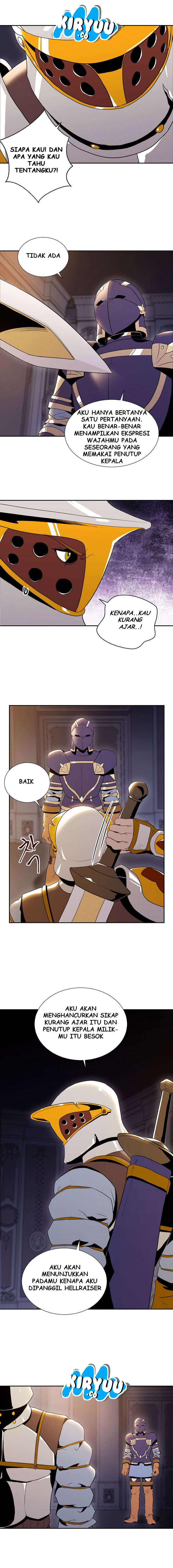 Skeleton Soldier Couldn’t Protect the Dungeon Chapter 29