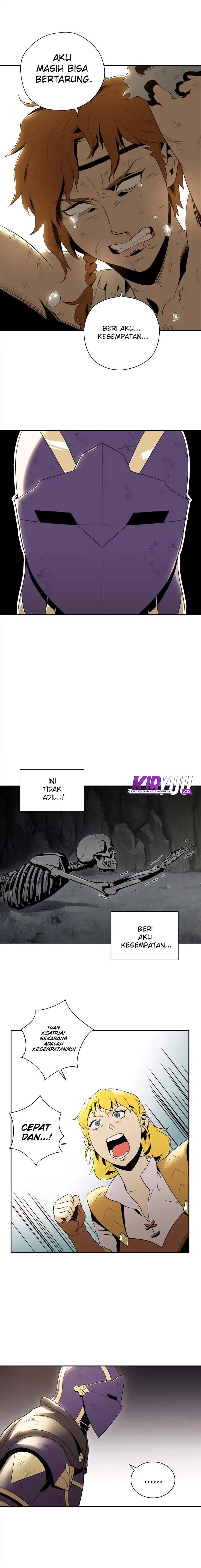 Skeleton Soldier Couldn’t Protect the Dungeon Chapter 32