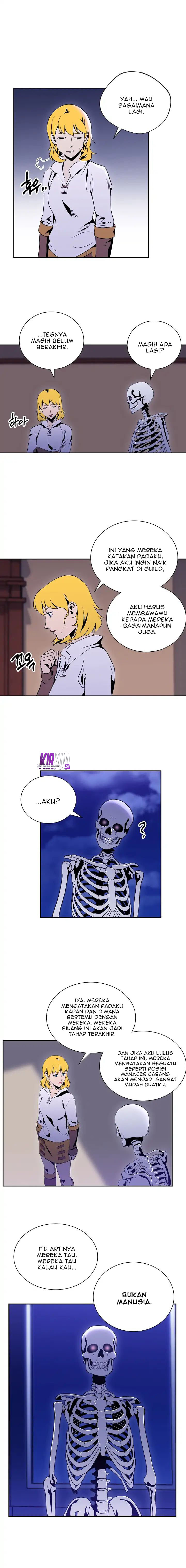 Skeleton Soldier Couldn’t Protect the Dungeon Chapter 41