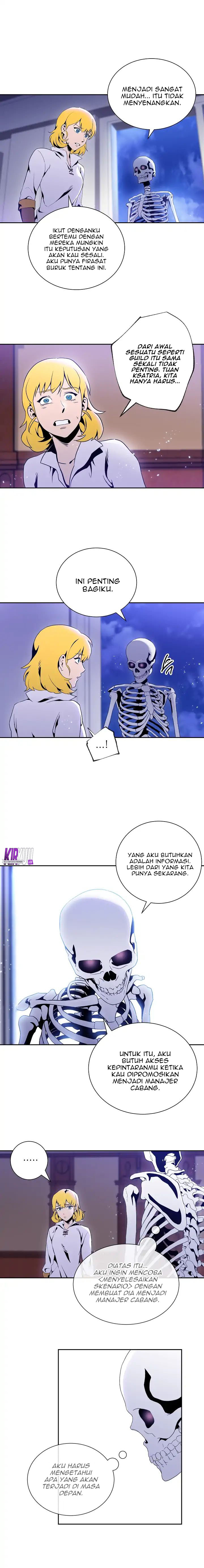 Skeleton Soldier Couldn’t Protect the Dungeon Chapter 41