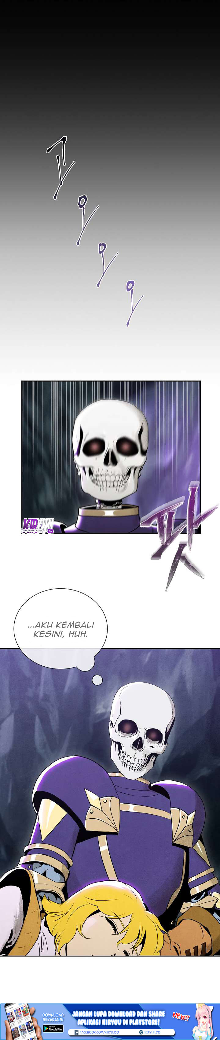 Skeleton Soldier Couldn’t Protect the Dungeon Chapter 46