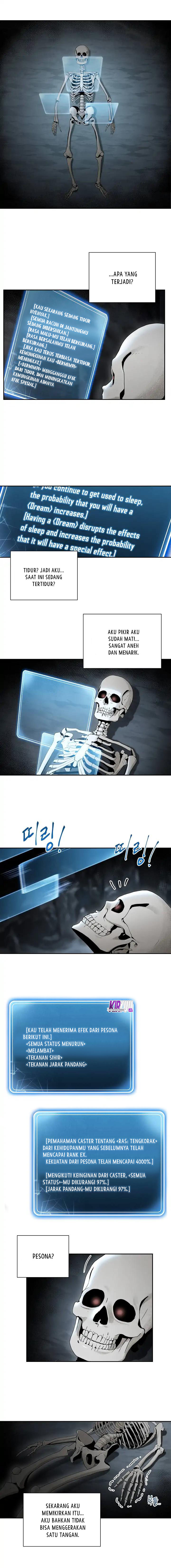 Skeleton Soldier Couldn’t Protect the Dungeon Chapter 47