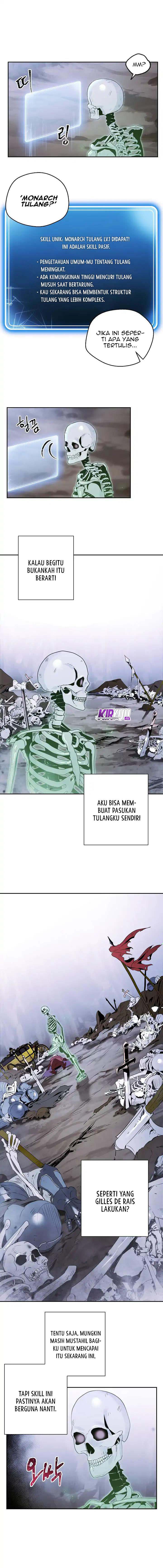 Skeleton Soldier Couldn’t Protect the Dungeon Chapter 57