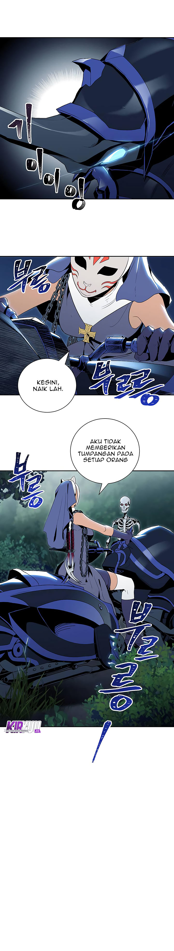 Skeleton Soldier Couldn’t Protect the Dungeon Chapter 61