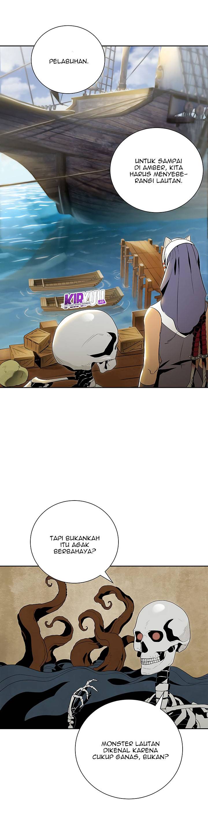 Skeleton Soldier Couldn’t Protect the Dungeon Chapter 63