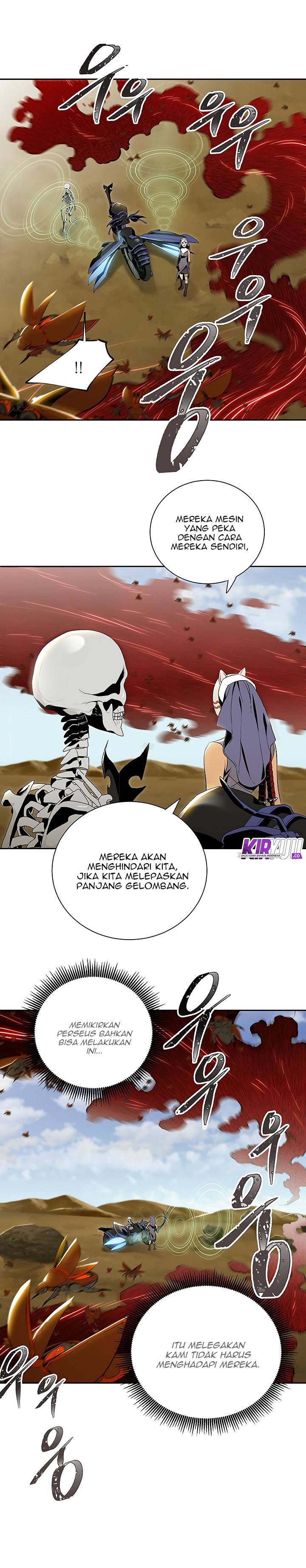 Skeleton Soldier Couldn’t Protect the Dungeon Chapter 63