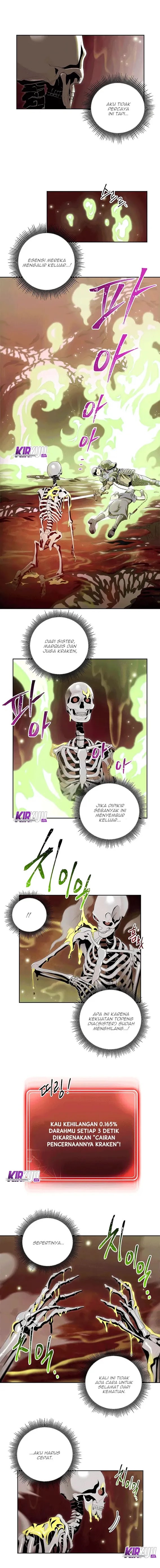 Skeleton Soldier Couldn’t Protect the Dungeon Chapter 66