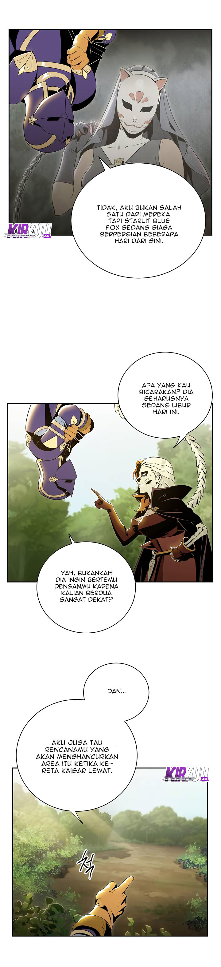 Skeleton Soldier Couldn’t Protect the Dungeon Chapter 67
