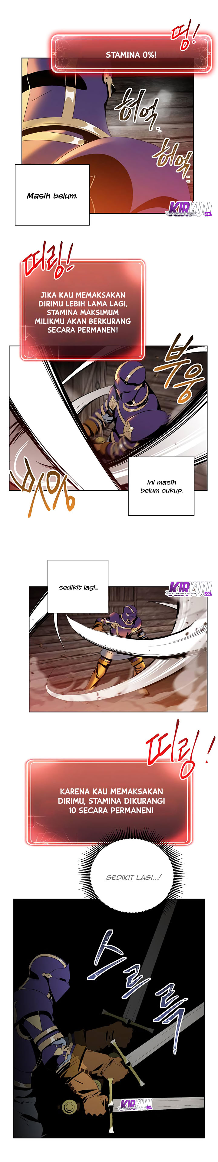 Skeleton Soldier Couldn’t Protect the Dungeon Chapter 68