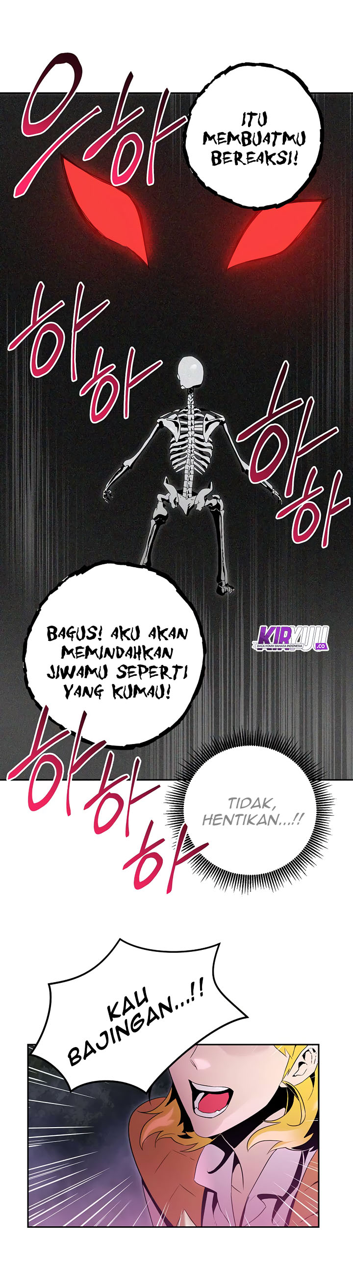 Skeleton Soldier Couldn’t Protect the Dungeon Chapter 75